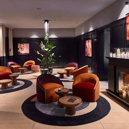 Falkensteiner Boutique Hotel Prague Luaran gambar The Spa at The Ivy Collection