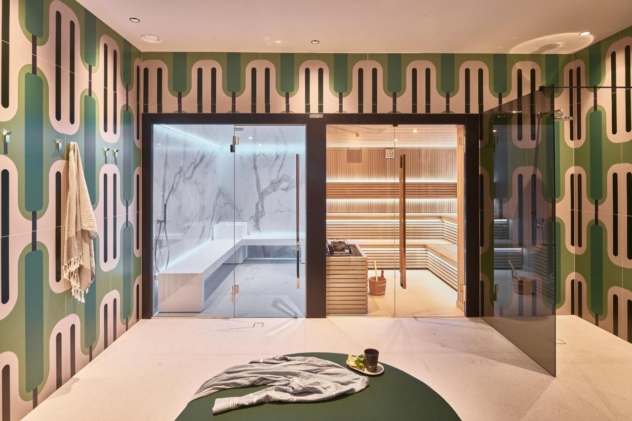 Falkensteiner Boutique Hotel Prague Luaran gambar The spa at The Ivy Spa, Manchester
