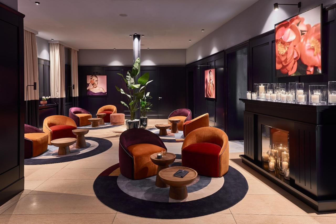Falkensteiner Boutique Hotel Prague Luaran gambar The Spa at The Ivy Collection