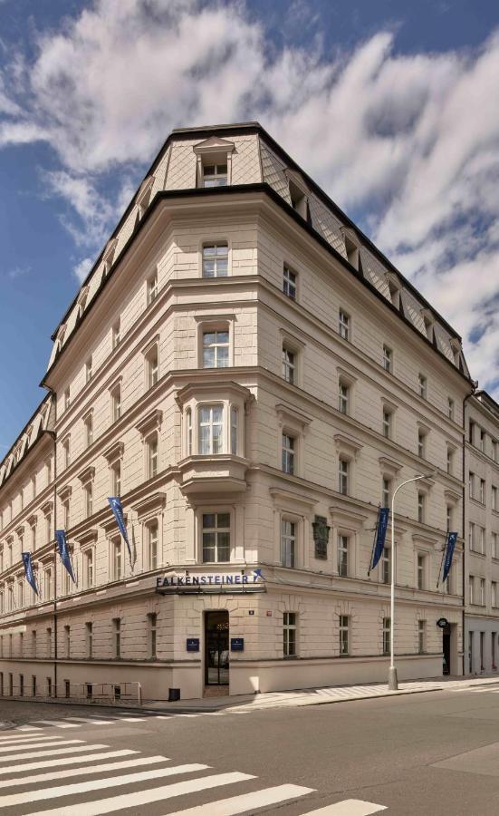 Falkensteiner Boutique Hotel Prague Luaran gambar Parken Steiner