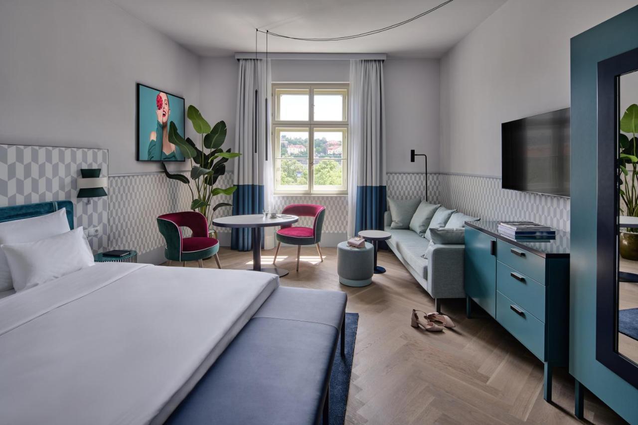 Falkensteiner Boutique Hotel Prague Luaran gambar