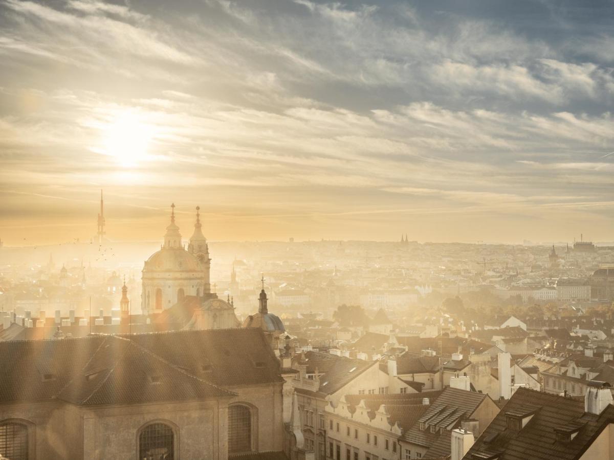 Falkensteiner Boutique Hotel Prague Luaran gambar Vienna