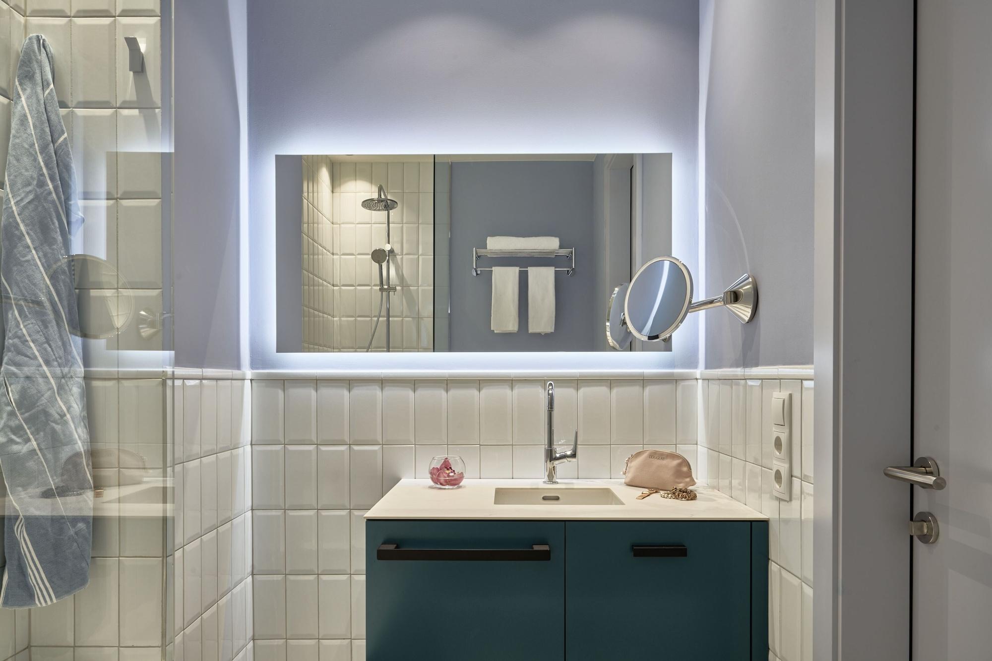 Falkensteiner Boutique Hotel Prague Luaran gambar Bathroom