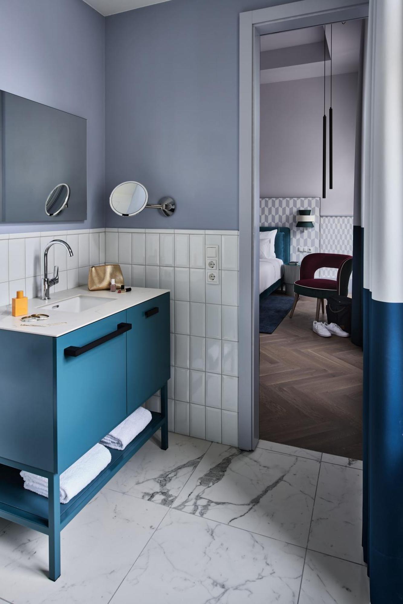 Falkensteiner Boutique Hotel Prague Luaran gambar