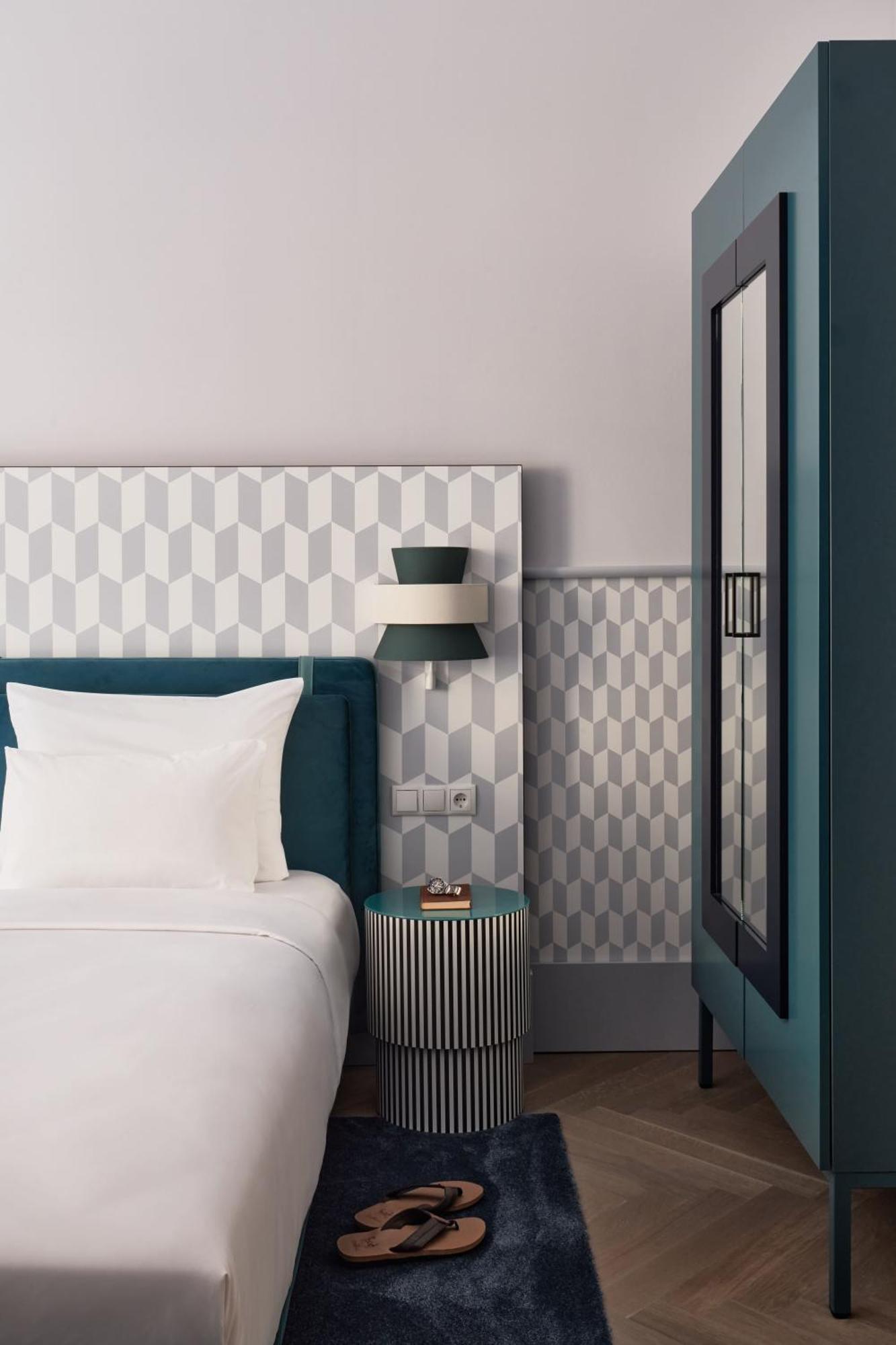 Falkensteiner Boutique Hotel Prague Luaran gambar